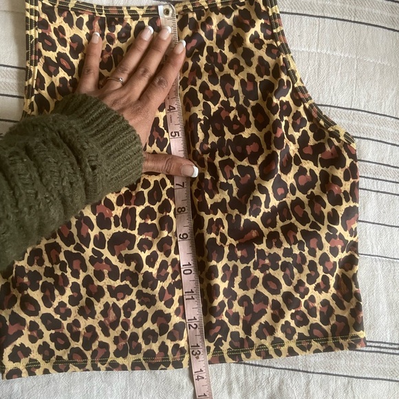 Kortni Jeane Squared Up Top - Picture 5 of 6